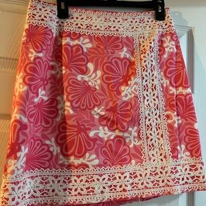 Lilly Pulitzer skirt size 10